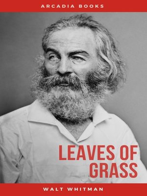 cover image of The Complete Walt Whitman